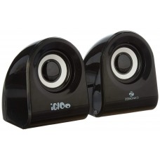 Zebronics Igloo Black 2.0 Channel 5 W PC Speaker
